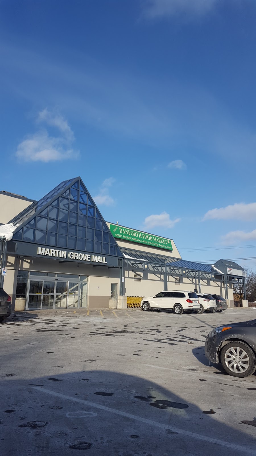 Martin Grove Mall | 2200 Martin Grove Rd, Etobicoke, ON M9V 5H9, Canada | Phone: (416) 391-2500