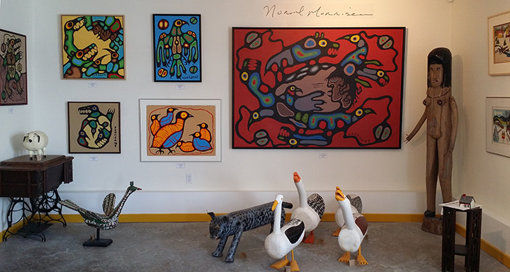 Black Sheep Gallery | 1689 W Jeddore Rd, Head of Jeddore, NS B0J 1P0, Canada | Phone: (902) 889-5012
