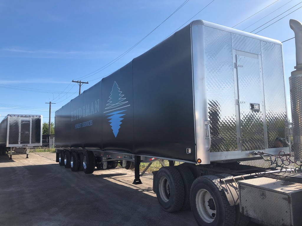Verduyn Tarps Inc. (Hamilton, ON) | 398 Kenora Ave, Hamilton, ON L8E 2W2, Canada | Phone: (905) 578-3677