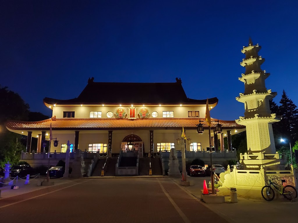 Jing Yin Temple | 722 Brimley Rd, Scarborough, ON M1J 1C2, Canada | Phone: (416) 267-8838