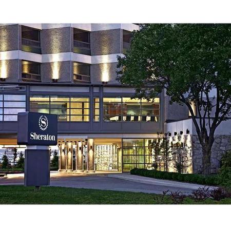 Sheraton Montreal Airport Hotel | 555 Boulevard McMillan, Montréal, QC H9P 1B7, Canada | Phone: (514) 631-2411