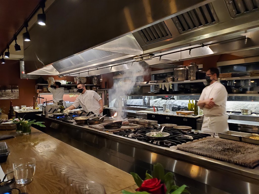 Mercato Mission - Restaurant | 2224 4 St SW, Calgary, AB T2S 0H3, Canada | Phone: (403) 263-5535