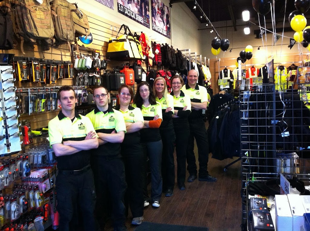 Hi-Vis City | 830 Century St, Winnipeg, MB R3H 0M5, Canada | Phone: (204) 989-1002