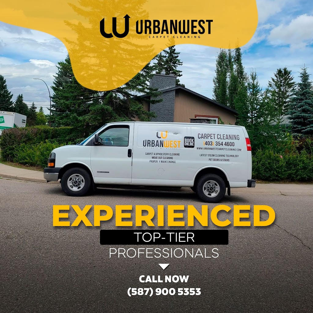 Urban West Carpet Cleaning | 8 Sunmount Gardens SE, Calgary, AB T2X 2B1, Canada | Phone: (587) 900-5353