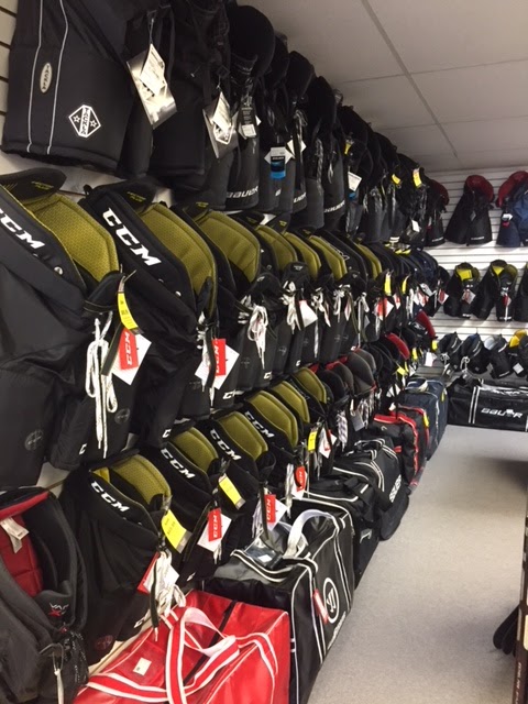 All Pro Source For Sports | 38 Parkside Dr, Newmarket, ON L3Y 8J9, Canada | Phone: (905) 898-5481