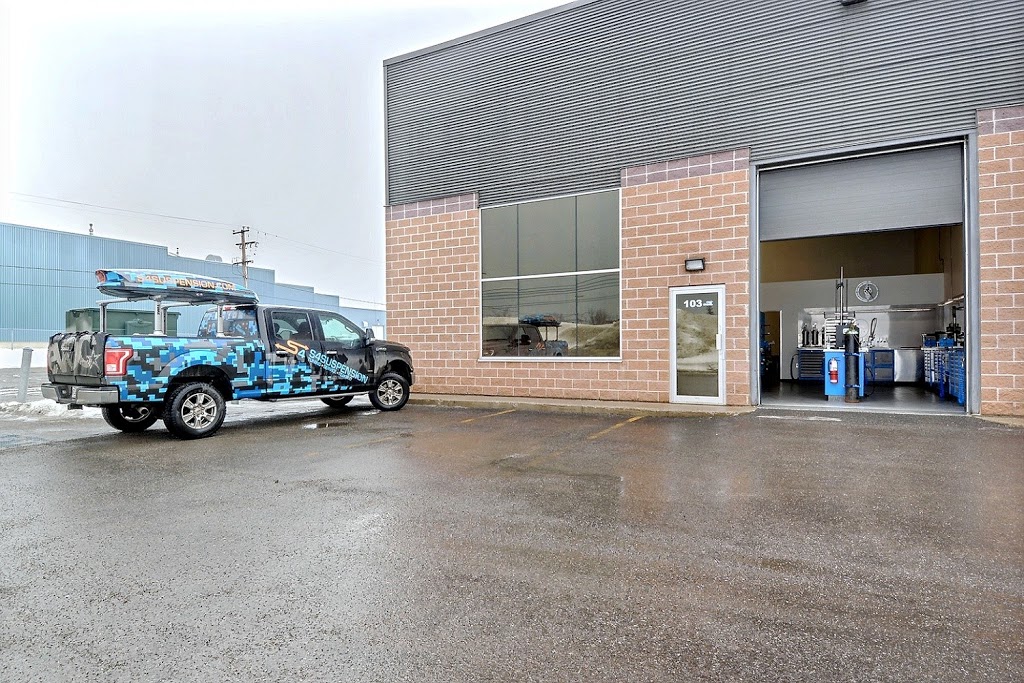S4 Suspension | 801 Rue Pasteur Unit 103, Saint-Jérôme, QC J7Z 0E2, Canada | Phone: (450) 504-1148