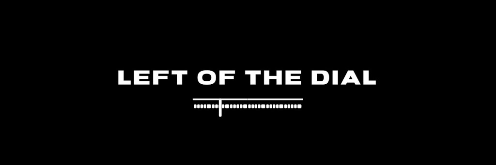 Left Of The Dial Podcast Studio | 1136 Dupont St, Toronto, ON M6H 2A2, Canada | Phone: (416) 938-4721