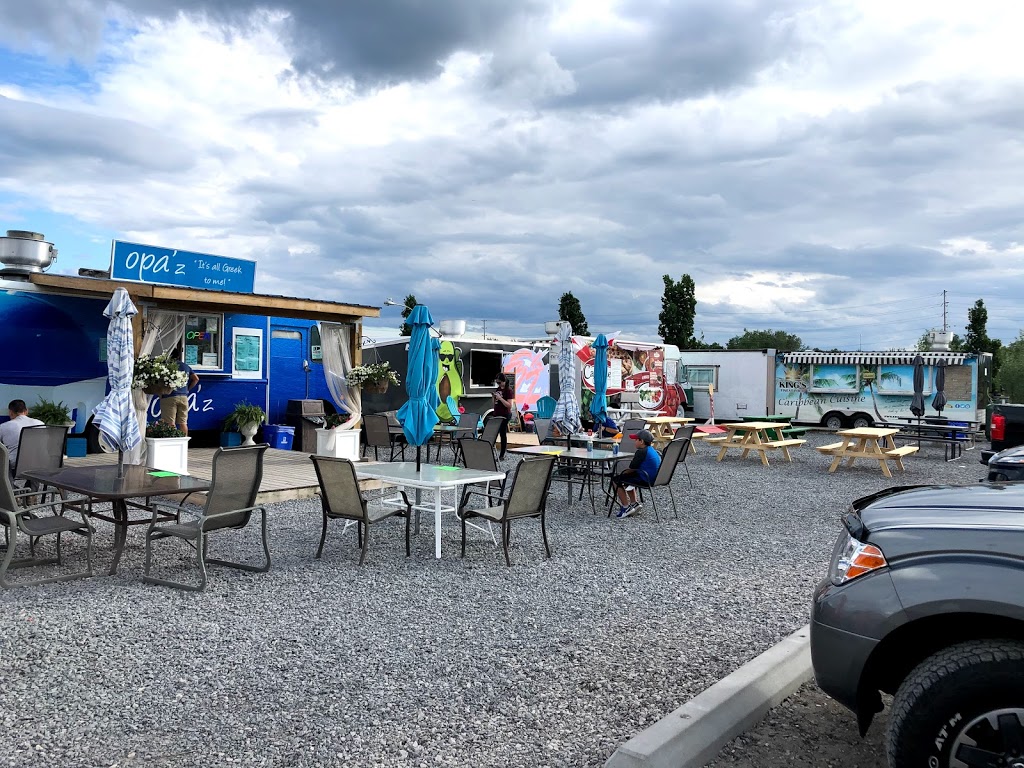 Food Truck Alley | 1967 Taunton Rd, Hampton, ON L0B 1J0, Canada | Phone: (905) 424-3565