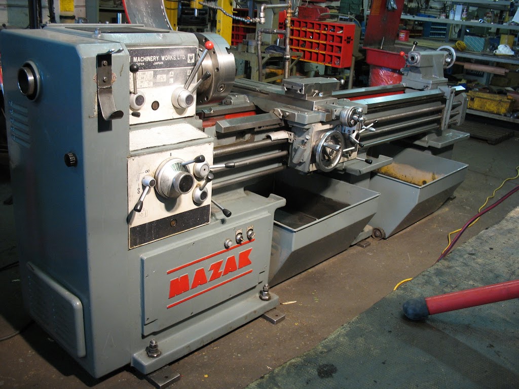 A P L Machine Tool Ltd | 6311 76 Ave NW, Edmonton, AB T6B 0A7, Canada | Phone: (780) 466-2121