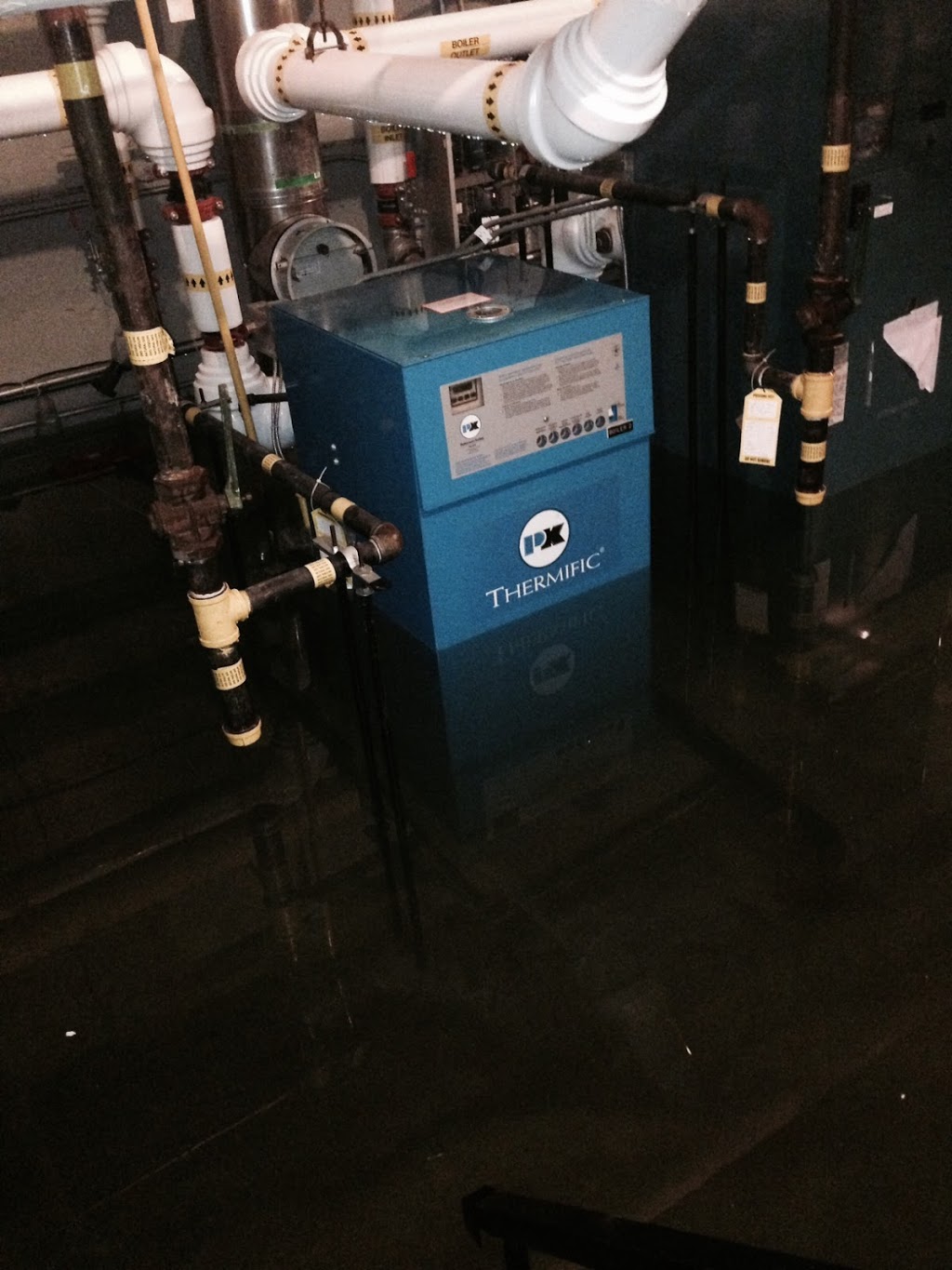 Cynergy Mechanical Ltd | 34 Leading Rd #10, Etobicoke, ON M9V 3S9, Canada | Phone: (416) 749-2200