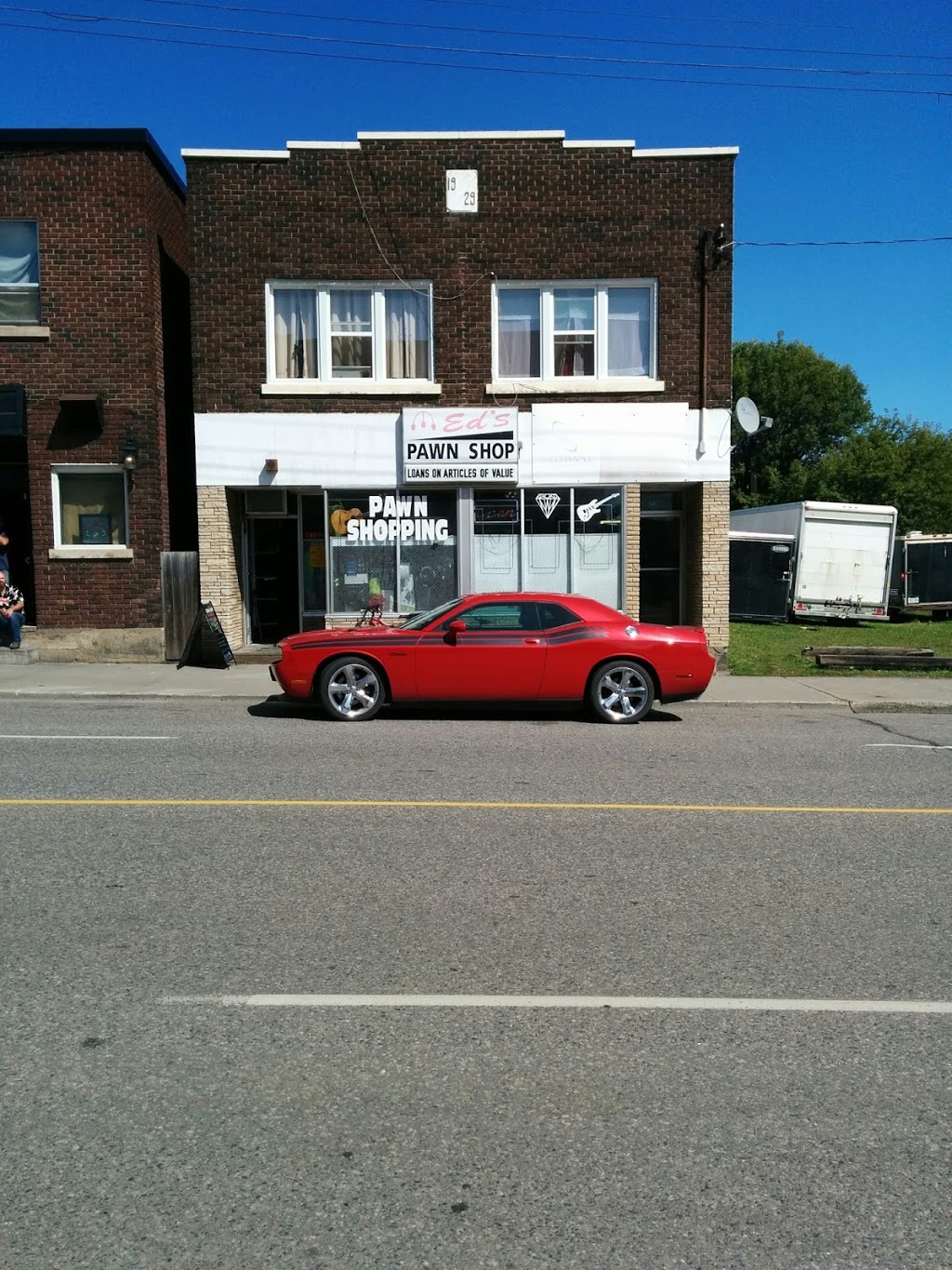 Eds Pawn Shop | 244 Bay St, Thunder Bay, ON P7B 1R3, Canada | Phone: (807) 344-3341