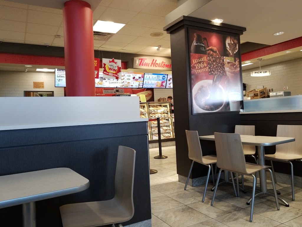 Tim Hortons | 1530 North Service Rd W, Oakville, ON L6M 4A1, Canada | Phone: (905) 465-1214