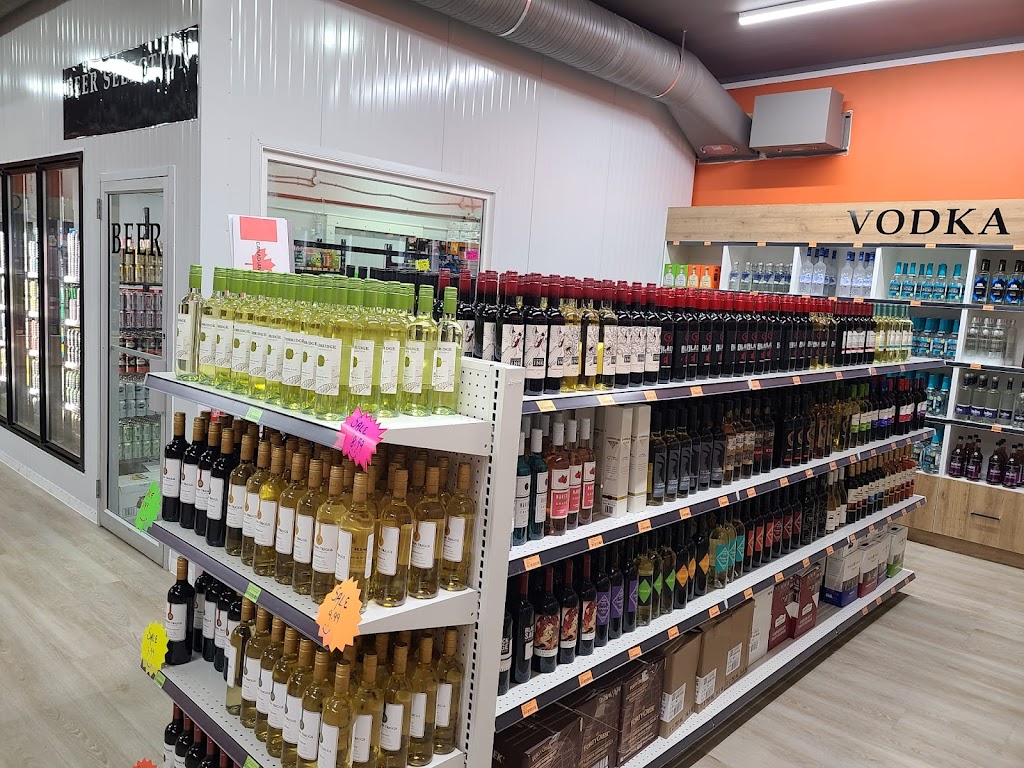 AV Liquor House | 10701 100 Ave, Morinville, AB T8R 1A2, Canada | Phone: (780) 504-1535
