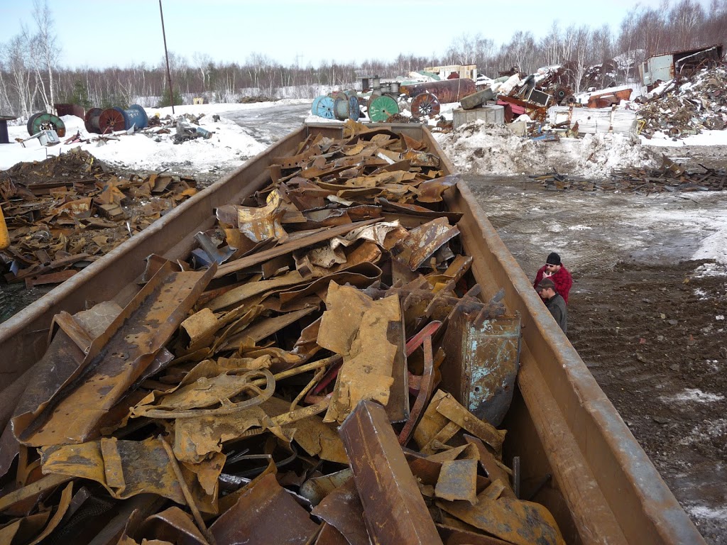 BM Metals Services Inc. | 1 Foundry St, Sudbury, ON P3A 4R7, Canada | Phone: (705) 222-2274