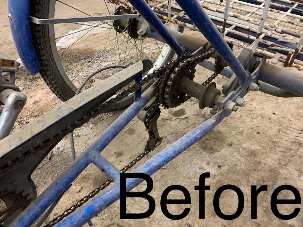 GTS Bike Repair | 3075 Dalehurst Dr, Mississauga, ON L5N 6M8, Canada | Phone: (416) 458-6702