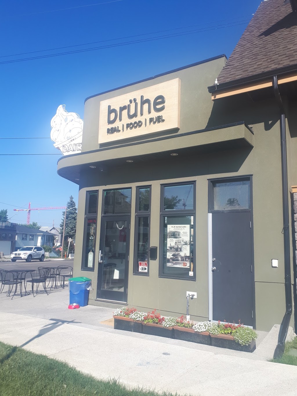 Bruhe Real Food Fuel | store | 1024 Bellevue Ave SE, Calgary, AB T2G 4L1, Canada | 4032626700 OR +1 403-262-6700