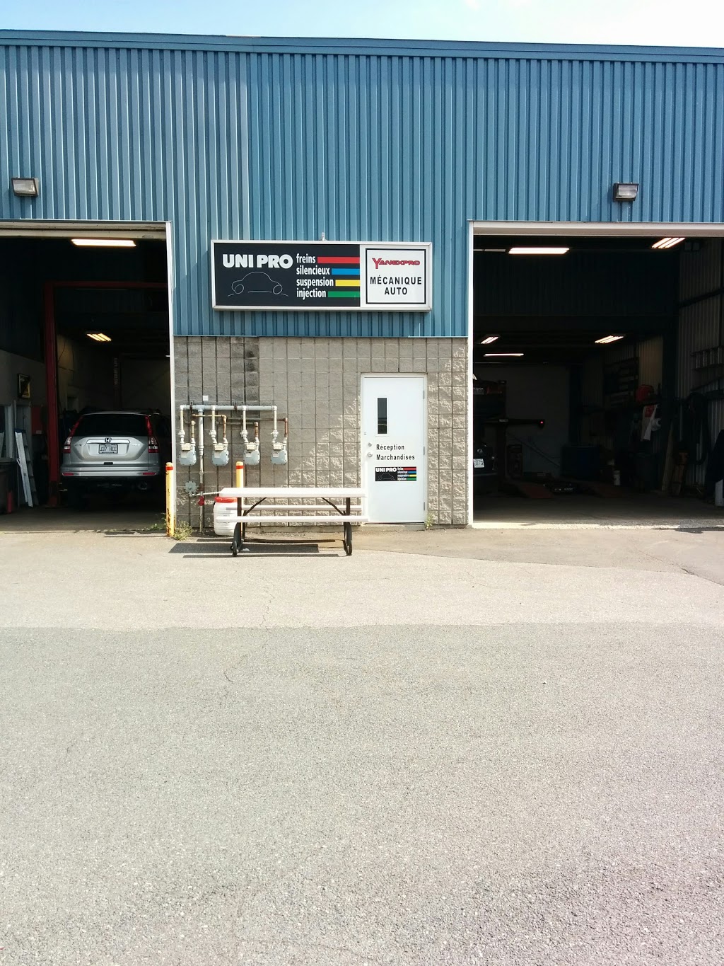 Yanexpro Mécanique Auto | 772 Boulevard Lionel-Boulet, Varennes, QC J3X 1P7, Canada | Phone: (450) 652-2121