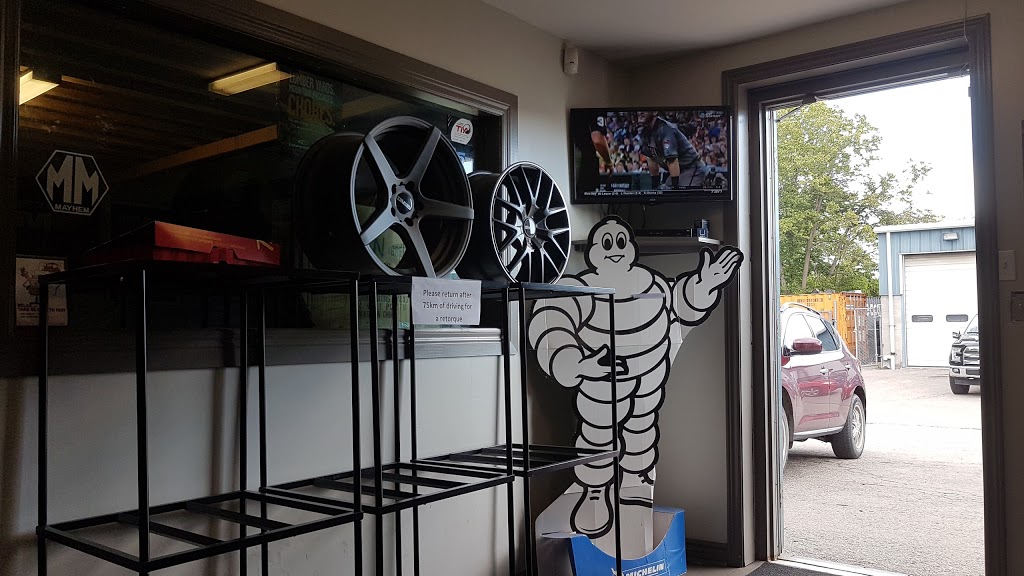 New 2 You Tire Sales & Service | car repair | 20 Lennox Dr, Barrie, ON L4N 9V8, Canada | 7057394130 OR +1 705-739-4130