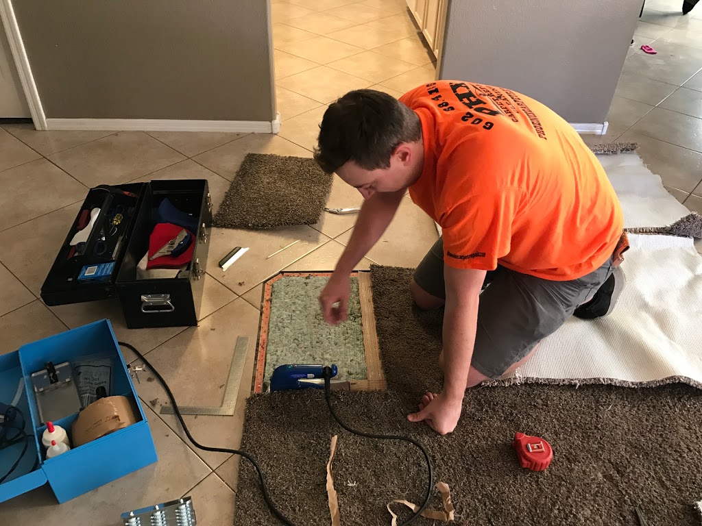 Calgary Carpet Repair & Cleaning | 16 Lake Adams Pl SE, Calgary, AB T2J 3S8, Canada | Phone: (587) 317-5646