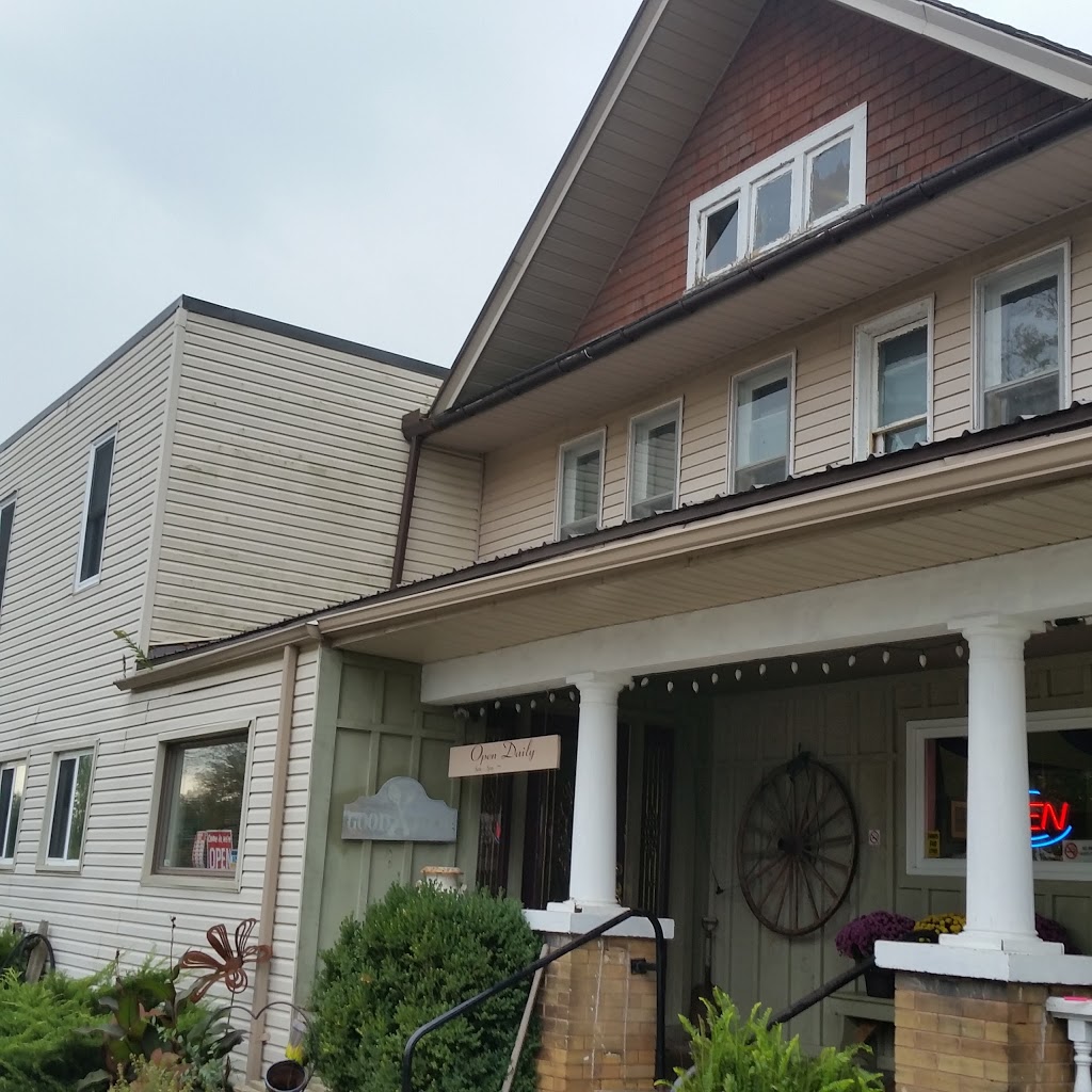 Cravings Restaurant | 51117 Ron McNeil Line, Springfield, ON N0L 2J0, Canada | Phone: (519) 765-2530