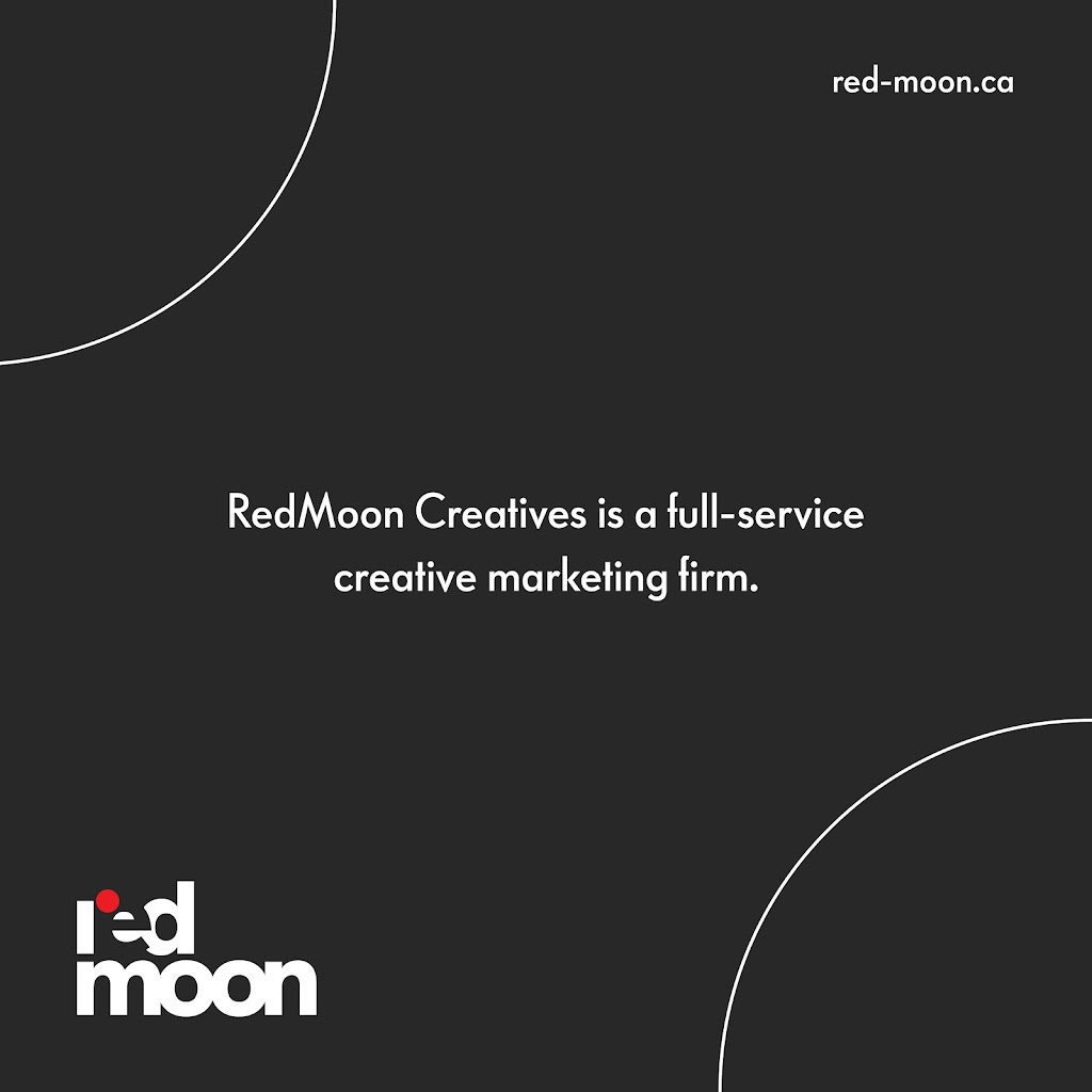 Red Moon Creatives | 500 Shaftesbury Blvd, Winnipeg, MB R3P 2N2, Canada | Phone: (204) 298-8360