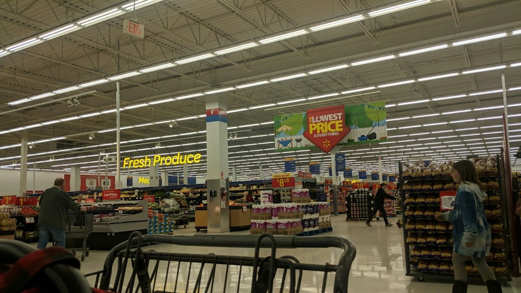 Walmart Supercentre | 5302 Discovery Way, Leduc, AB T9E 8J7, Canada | Phone: (780) 986-7574