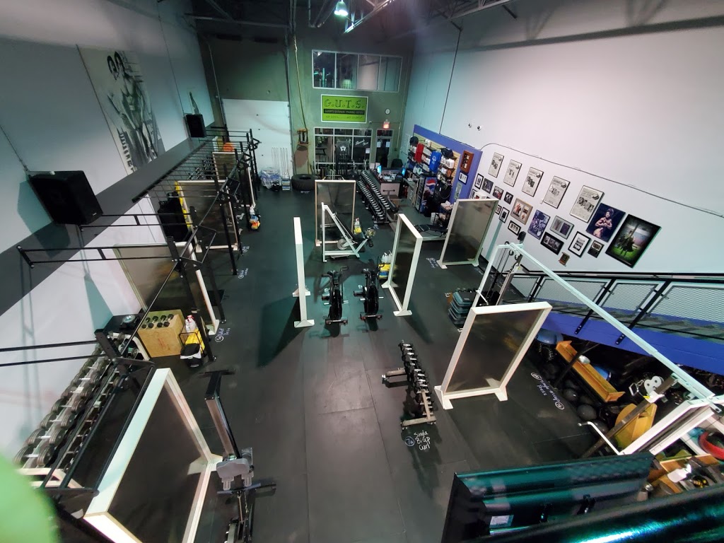 Gators Gym | 17670 65a Ave, Surrey, BC V3S 5N4, Canada | Phone: (604) 574-4811
