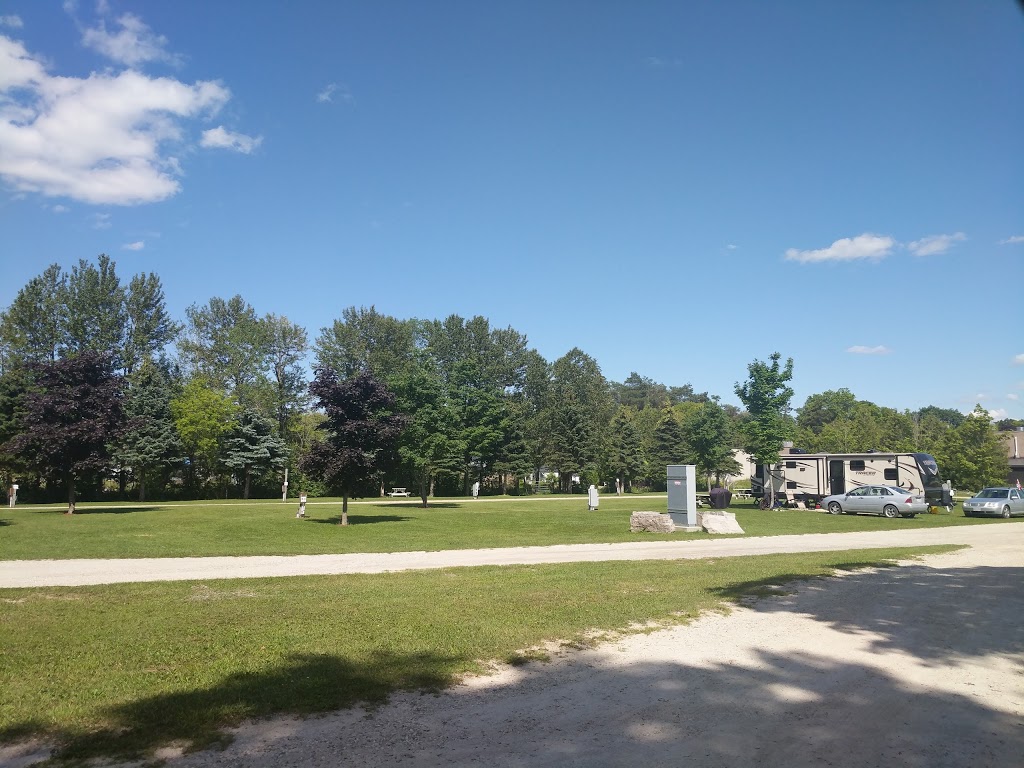 Highpoint Campground | 250 Owen Sound St, Dundalk, ON N0C, Canada | Phone: (888) 560-6607