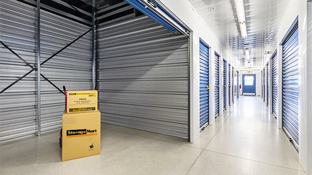 StorageMart | 677 Wharncliffe Rd S, London, ON N6J 2N7, Canada | Phone: (519) 681-7867