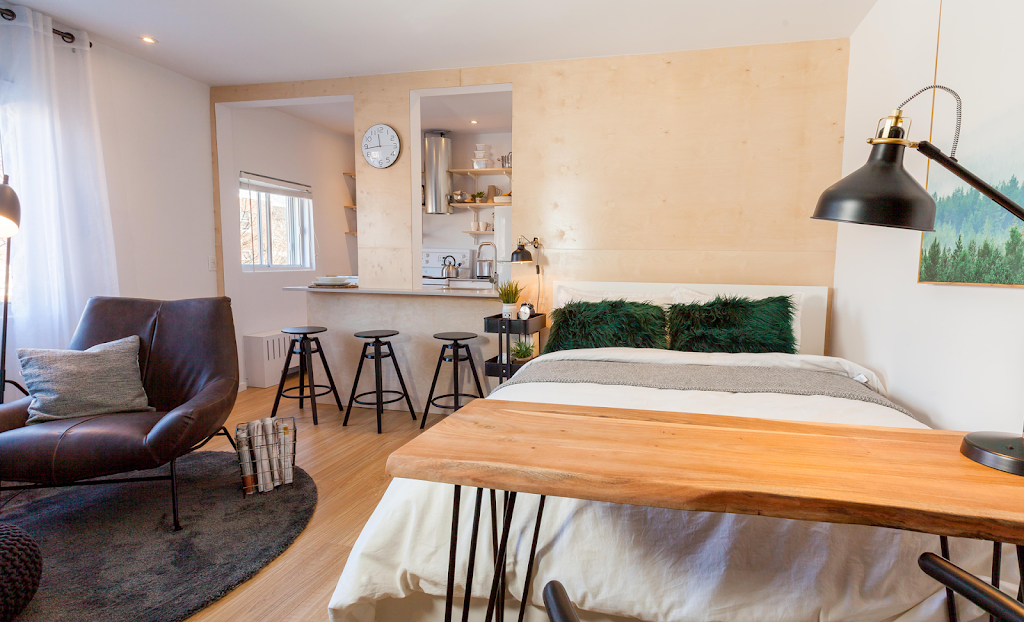 Le Wilfrid | 5252 Rue St-Hubert, Montréal, QC H2J 3Z6, Canada | Phone: (514) 884-5683