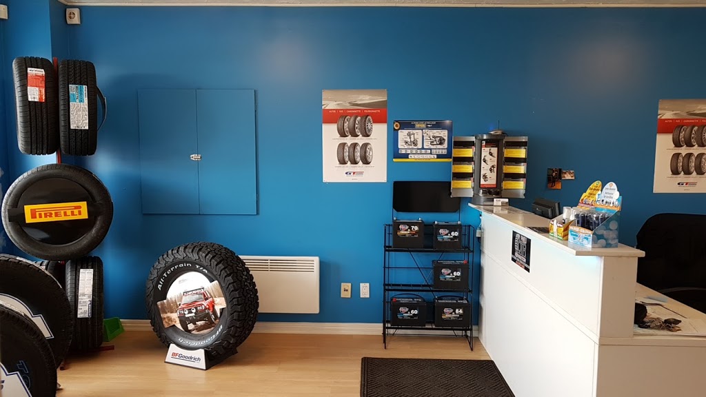 Réparation de pneu OTR | 560A 3ème Avenue, Saint-Romuald, QC G6W 5M6, Canada | Phone: (418) 570-1455