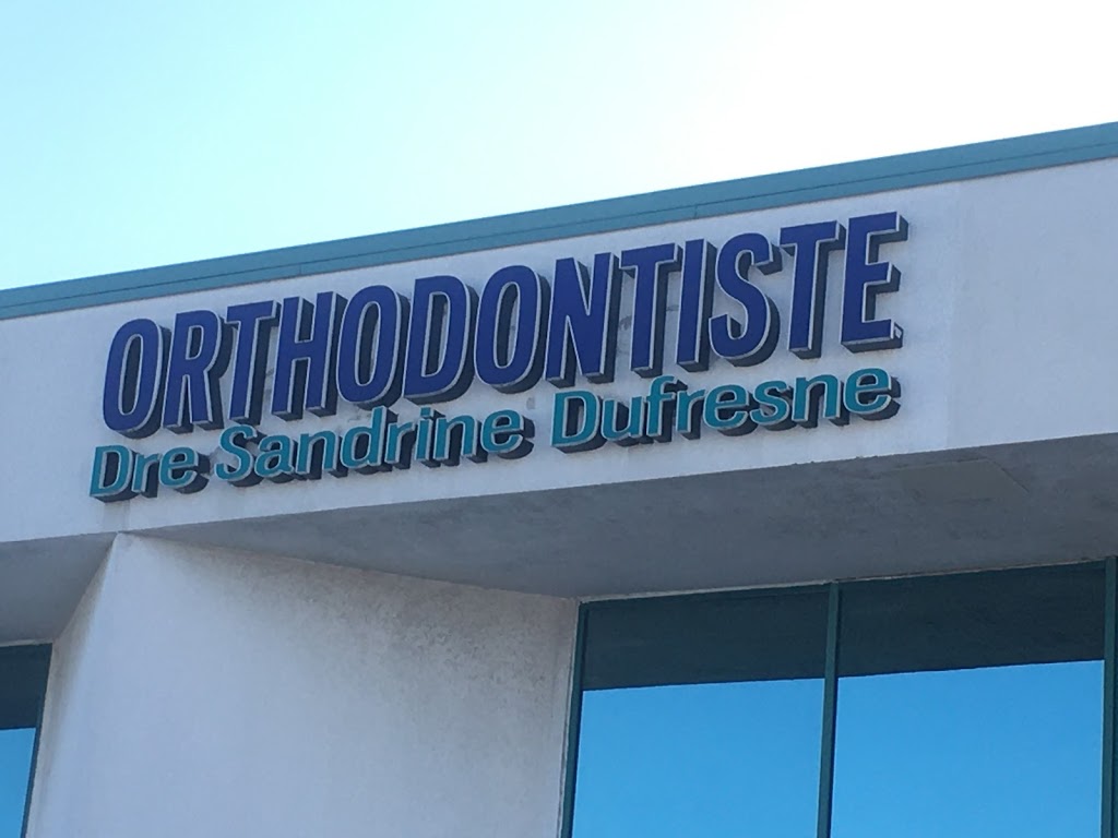 Orthodontiste Dre Sandrine Dufresne | dentist | 2000 Cours Le Corbusier #103, Boisbriand, QC J7G 3E8, Canada | 4504344555 OR +1 450-434-4555