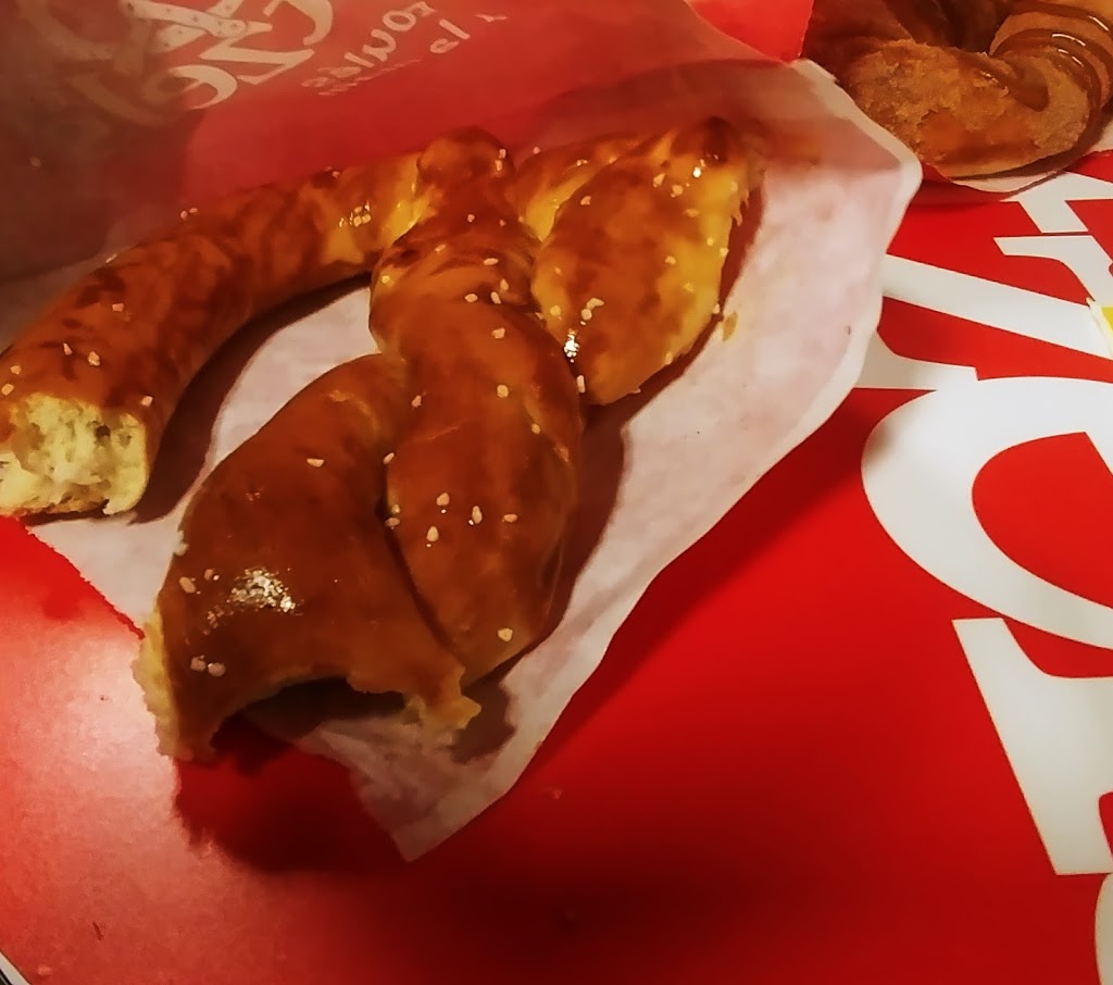 Mr Pretzels | 100 Bayshore Dr, Nepean, ON K2B 8C1, Canada | Phone: (613) 596-4698