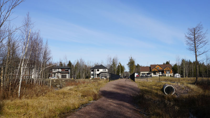 Boisé de Mirabel - Maisons neuves de prestige (Laurentides) | 16 190, de lEsplanade, Mirabel, QC J7N 0Y8, Canada | Phone: (450) 565-3893