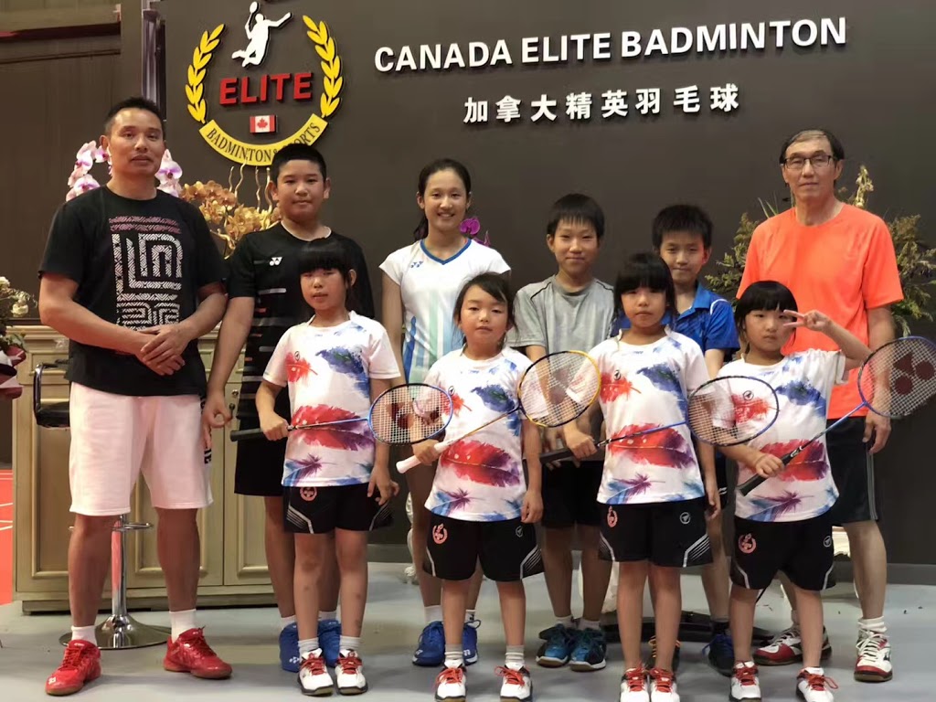 Canada Elite Badminton & Sports | 177 Westcreek Dr, Woodbridge, ON L4L 9N6, Canada | Phone: (905) 944-0607