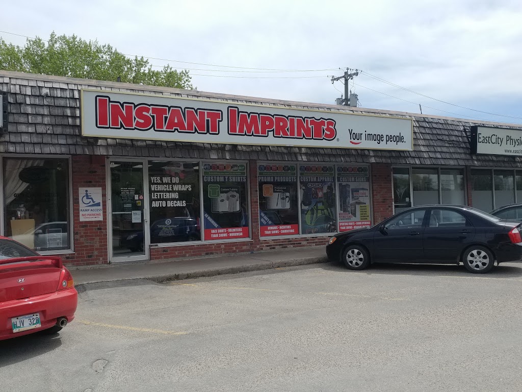 Instant Imprints | 1121 St Marys Rd, Winnipeg, MB R2M 3T7, Canada | Phone: (204) 253-5444