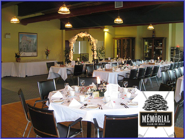 Club de golf Le Mémorial | 3005 Rang Saint-Mathieu, Shawinigan-Sud, QC G9N 6T5, Canada | Phone: (819) 537-0401