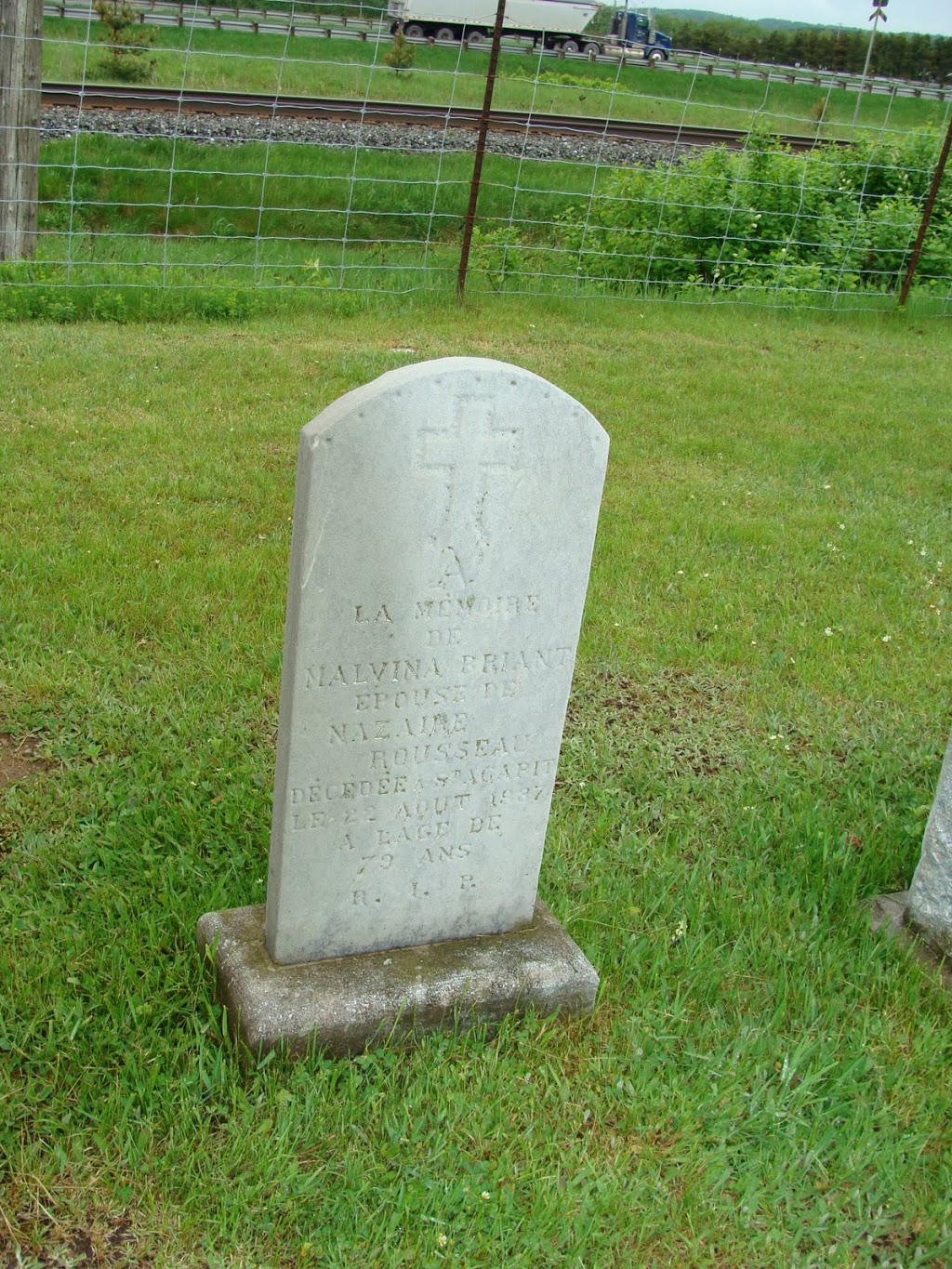 Cimetière de Saint-Apollinaire | Saint-Apollinaire, Quebec, QC G0S 2E0, Canada | Phone: (418) 881-3943