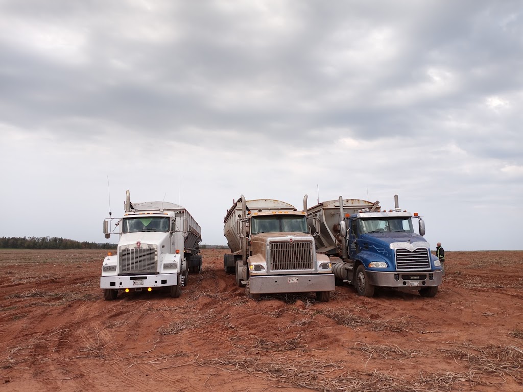 PEI Potato Solutions | 1325 Wilmot Valley Rd, New Annan, PE C1N 4J8, Canada | Phone: (902) 436-6721