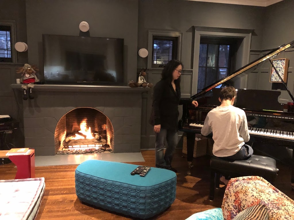Hannah Greiner Piano | 31 Lighthouse St, Whitby, ON L1N 9R9, Canada | Phone: (647) 966-0937
