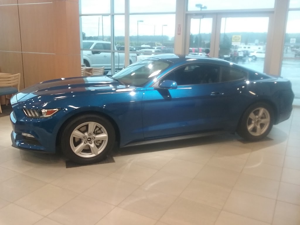 Emerling Ford | 150 S Cascade Dr, Springville, NY 14141, USA | Phone: (716) 592-4949