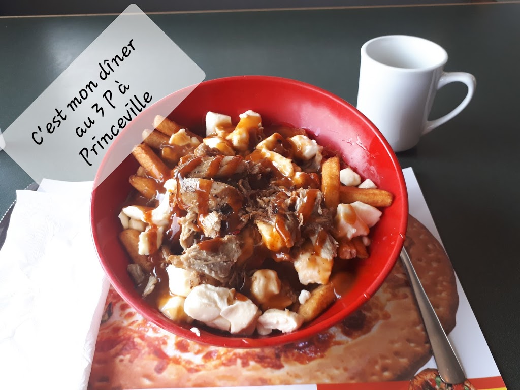 Restaurant 3P | 199 Boulevard Baril O, Princeville, QC G6L 3W1, Canada | Phone: (819) 505-3232