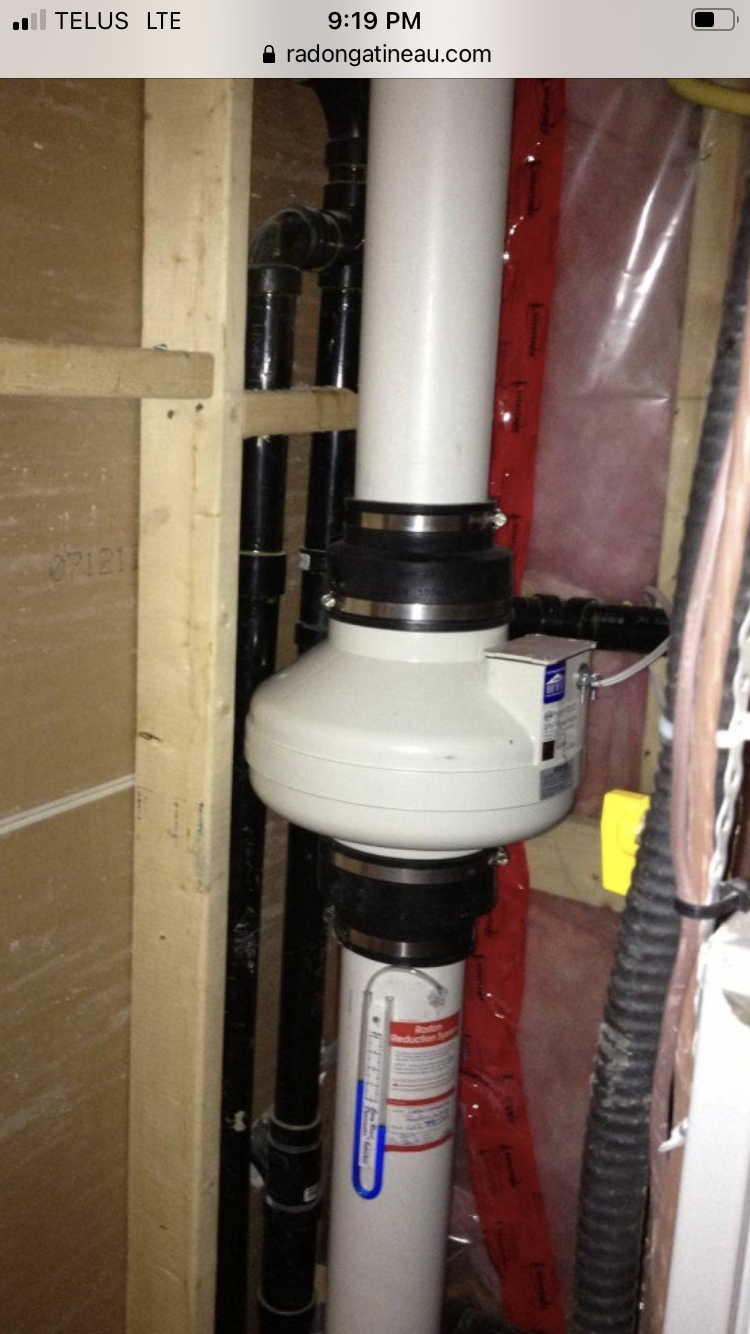 Radon Gatineau | 8 Chem. du Parc, Chelsea, QC J9B 1C2, Canada | Phone: (613) 203-9753