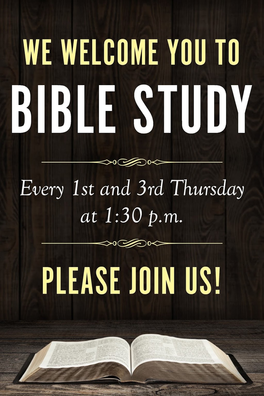 Bible Missionary Church Of Canada Head Office | 43 5th Ave, Clinton, ON N0M 1L0, Canada | Phone: (519) 482-8183