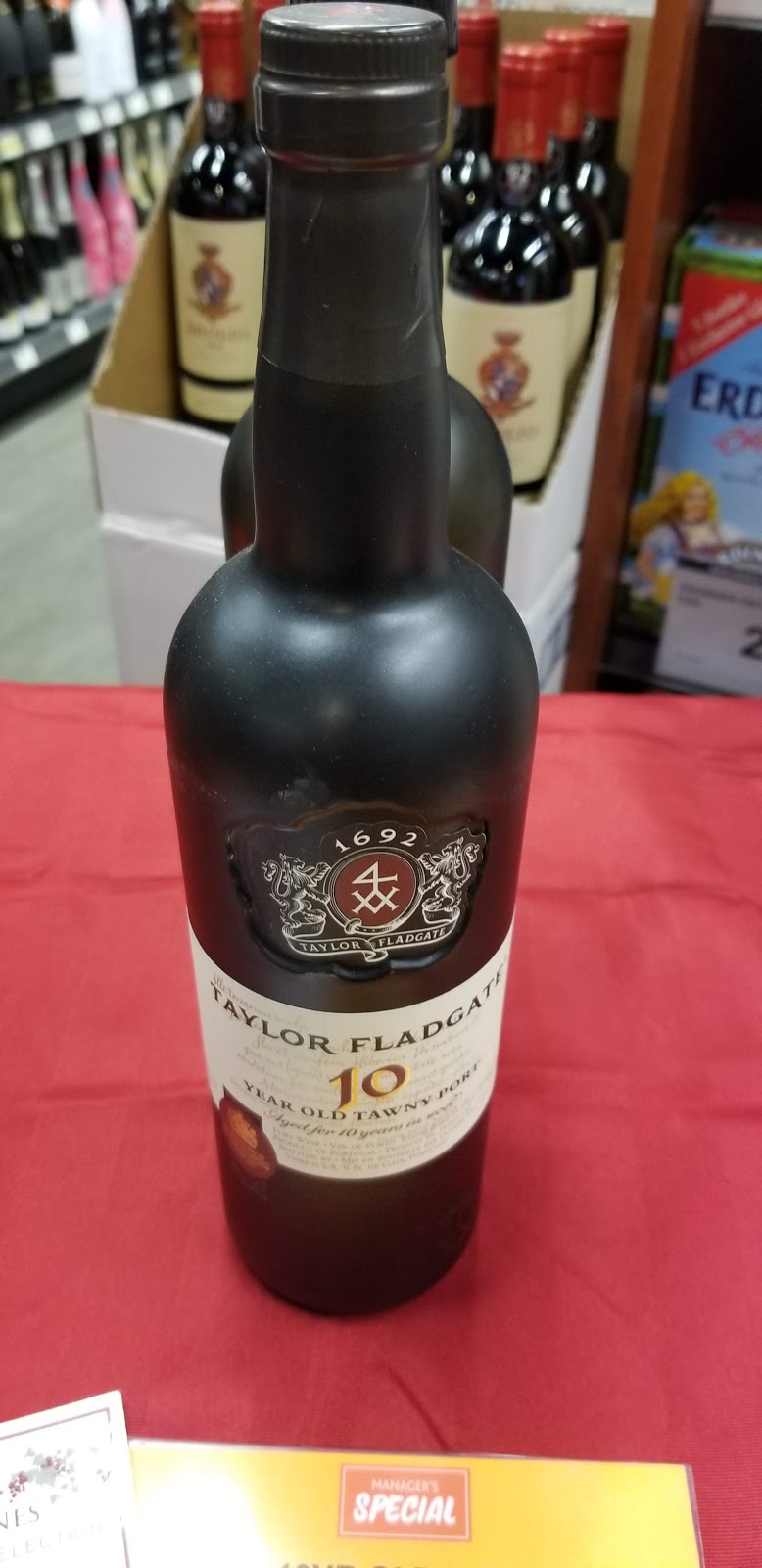 Co-op Wine Spirits Beer Quarry Park | 163 Quarry Park Blvd #305, Calgary, AB T2C 5E1, Canada | Phone: (403) 203-4834