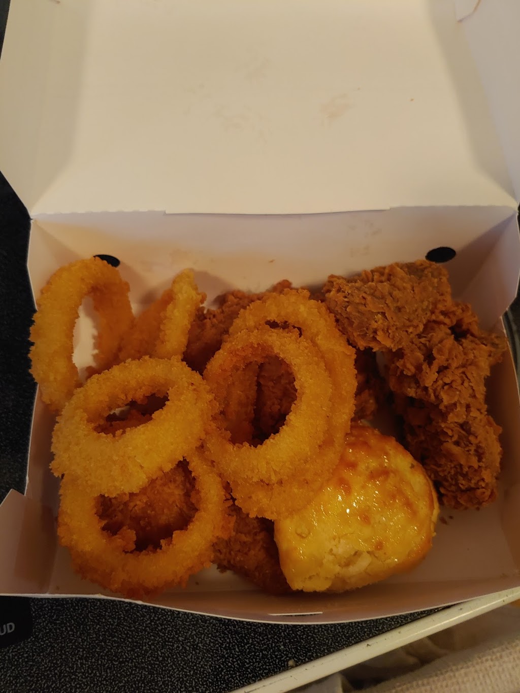 Churchs Texas Chicken | 1549 Dundas St E, Whitby, ON L1N 2K6, Canada | Phone: (905) 430-7864