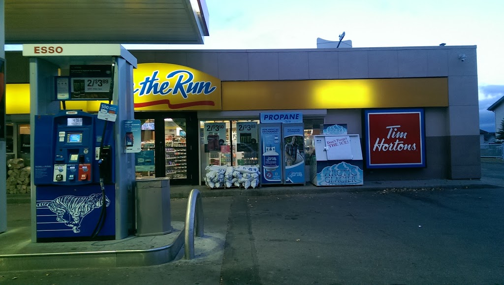Esso | 44 Sandarac Dr NW, Calgary, AB T3K 3V2, Canada | Phone: (403) 267-1673