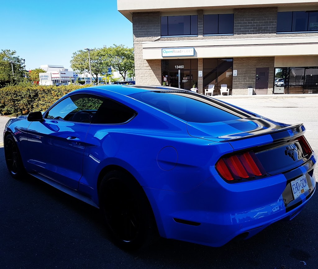 Strictly Autotint | 13340 Smallwood Pl #105, Richmond, BC V6V 1W8, Canada | Phone: (604) 726-5223