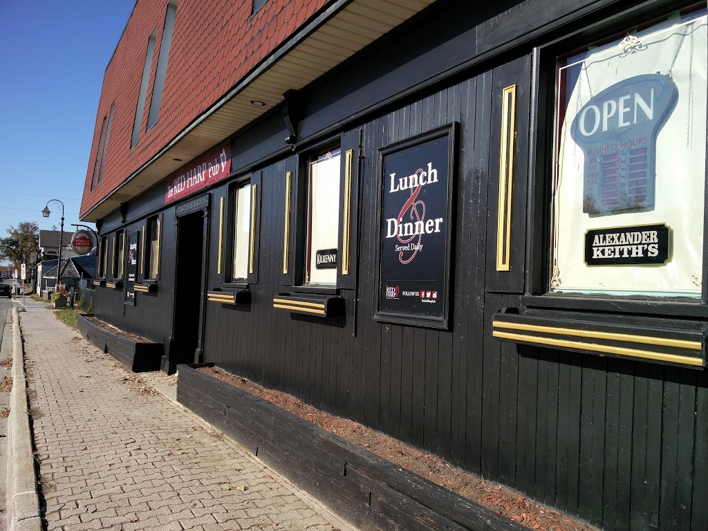 The Red Harp Pub | 137 Mill St E, Acton, ON L7J 1H9, Canada | Phone: (519) 853-4147
