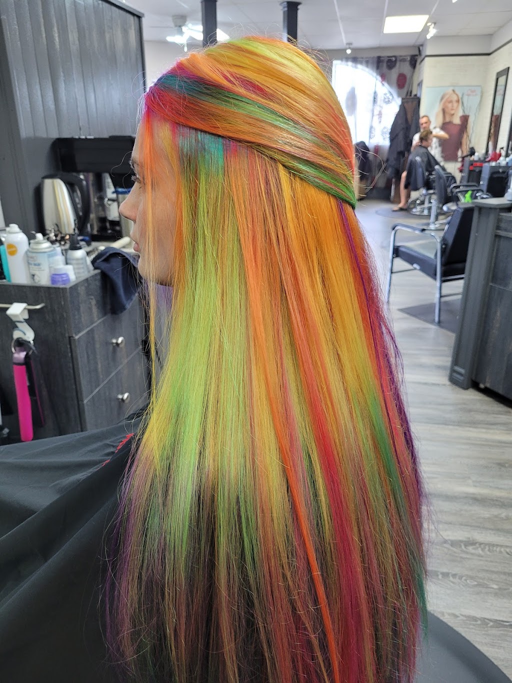 Coiffure Renaissance | 67 Rue Fraser, Rivière-du-Loup, QC G5R 1C4, Canada | Phone: (418) 868-0592